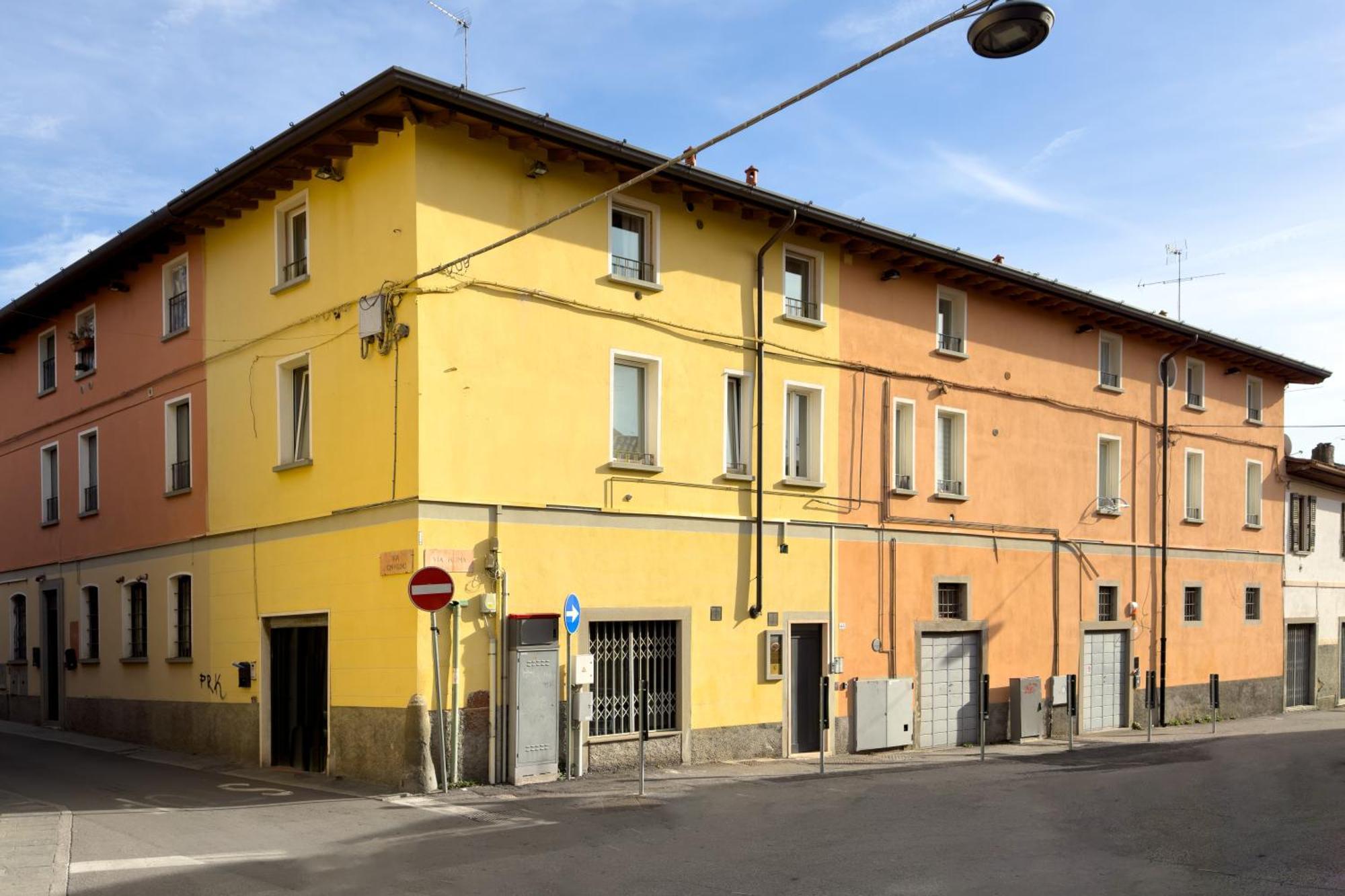 Traditional Italian House - Franciacorta Rovato Exterior foto