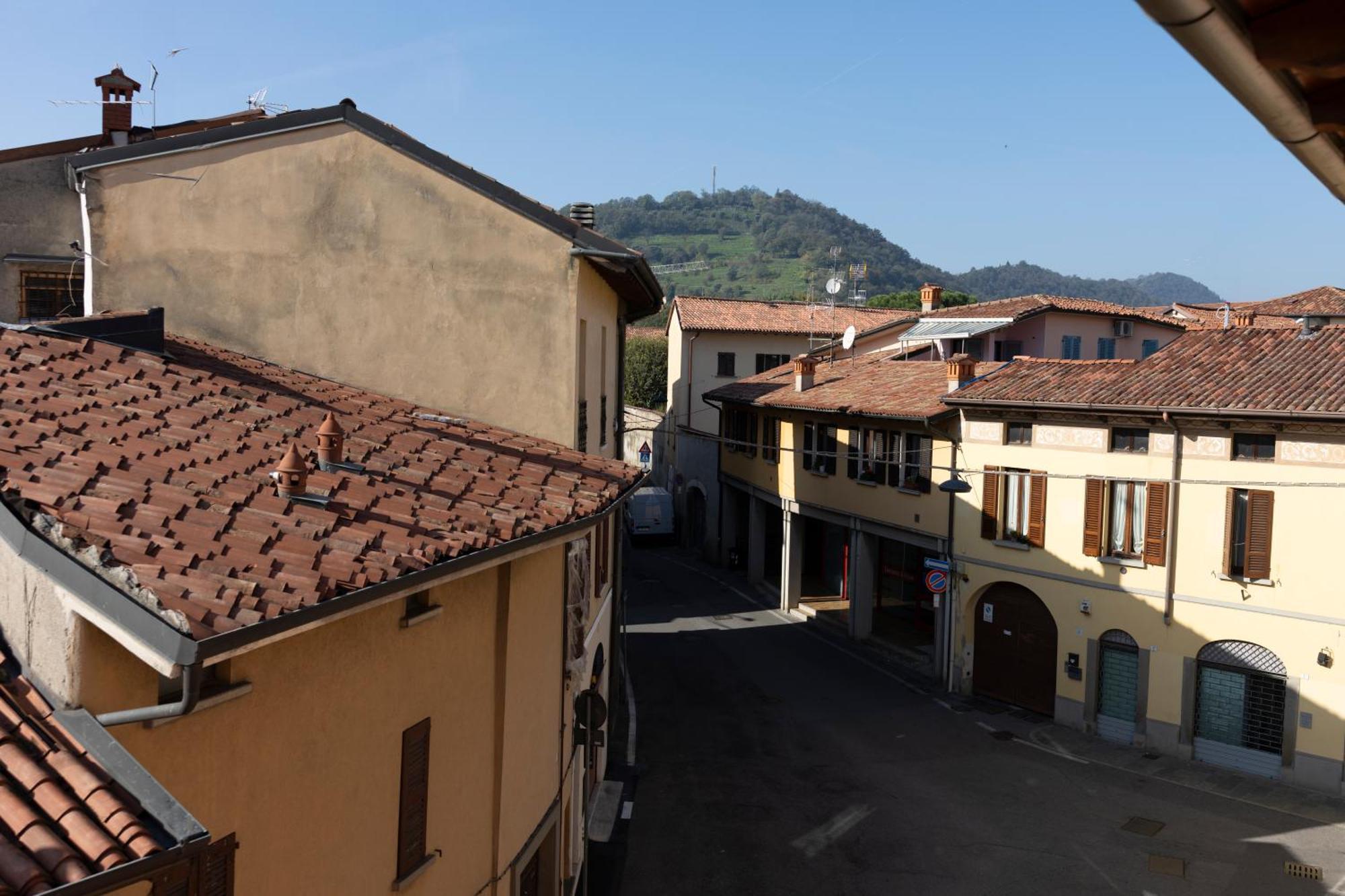 Traditional Italian House - Franciacorta Rovato Exterior foto